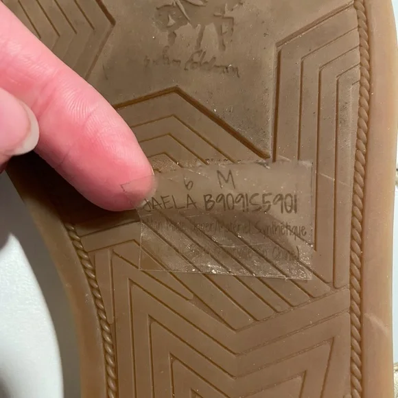 Sandals - Picture 3 of 3